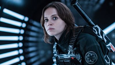 The Original Plan For Rogue One Had Jyn As A Jedi's Daughter - SlashFilm