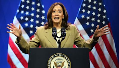 New polls show Harris outperforming Biden in Virginia and Pennsylvania