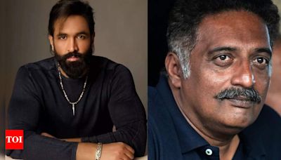 Vishnu Manchu reacts to his online face-off with Prakash Raj over Tirupati Laddu issue: 'I have no ill intentions towards him' | Telugu Movie News - Times of India