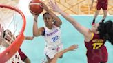 España vence a Puerto Rico en un emocionante partido de baloncesto femenino