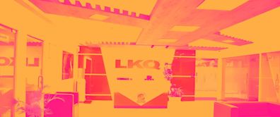 Why LKQ (LKQ) Stock Is Trading Lower Today