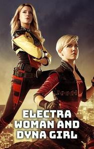 Electra Woman & Dyna Girl