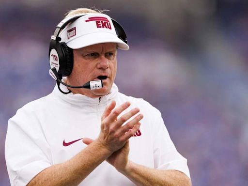 EKU Coach Responds to WKU's 'White Out' Claims, Accuses Rivals of Spreading Falsehoods