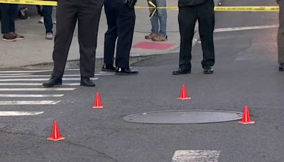 No arrests after gunmen on scooters kill 1 person, injure 3 others in the Bronx