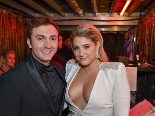 You Might Recognize Meghan Trainor's Husband From This Iconic Childhood Movie