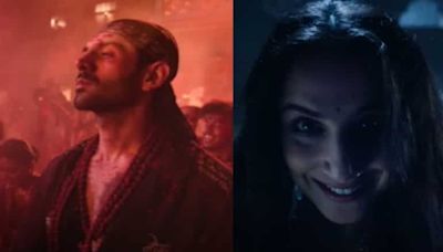 Bhool Bhulaiyaa 3 teaser: This time it's Kartik Aaryan's Rooh baba vs Vidya's Manjulika