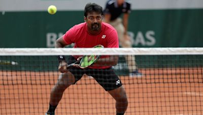 India's Paes, Amritraj make history joining Tennis Hall of Fame