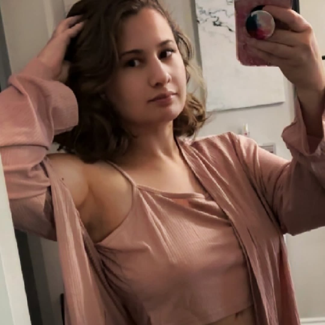 Pregnant Gypsy Rose Blanchard Unveils Massive New Back Tattoo - E! Online