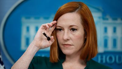Jen Psaki Forced to Make Embarrassing Change to Her Book After Her Pro-Biden Lie Gets Exposed