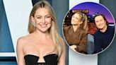 Kate Hudson sunbathes topless, warns brother to unfollow her social media posts: ‘It’s gonna get wild’