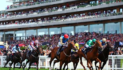 Shareholder lands Norfolk Stakes at Ascot