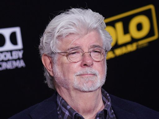 George Lucas wird 80: Ein Star im ewigen Krieg der Sterne