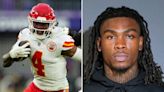 Chiefs’ Rashee Rice allegedly hit photographer at nightclub weeks after car crash incident