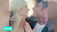 Avril Lavigne Gets Engaged To Mod Sun In Romantic Paris Proposal: See Her Heart-Shaped Ring!