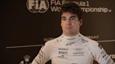 Lance Stroll shoves personal trainer and gives furious six-word interview