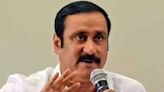 90ml tetra packs not an alternative to hooch: Anbumani - News Today | First with the news
