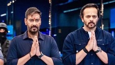 Rohit Shetty wraps Singham Again, reflects on his relationship with Ajay Devgn