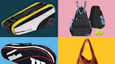 The 16 Best Tennis Bags for Your Next Match, Including Sloane Stephens’ Favorite