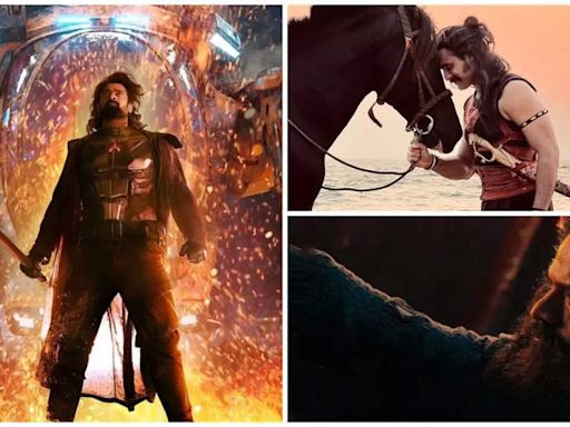 As ‘Kalki 2898 AD’ shines, explore THESE upcoming Malayalam fantasy films set to amaze | Malayalam Movie News - Times of India