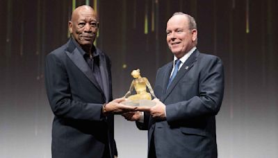 Festival de Télévision de Monte-Carlo : Simone Ashley et Morgan Freeman récompensés lors du coup d’envoi