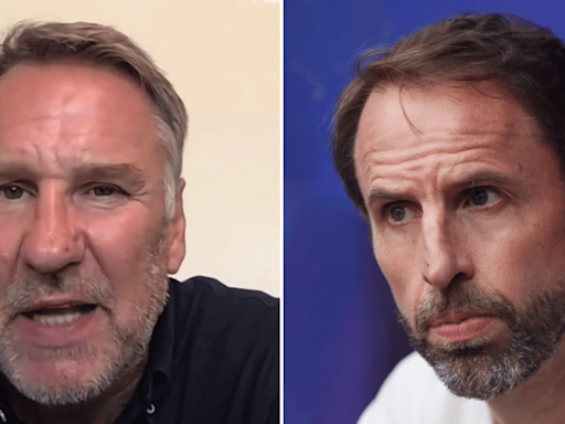 Paul Merson urges Gareth Southgate to make two changes for England v Netherlands