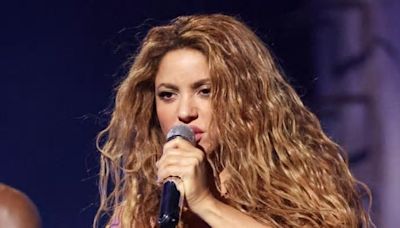 Acusan a Shakira de hacer playback en Coachella