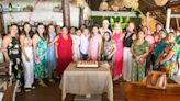 Más de 200 mujeres en Playa del Carmen se suman al movimiento ‘Por ella, por todas’ en apoyo a Sheinbaum