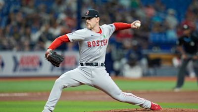 MLB notes: Red Sox new pitching infrastructure generating impressive early returns