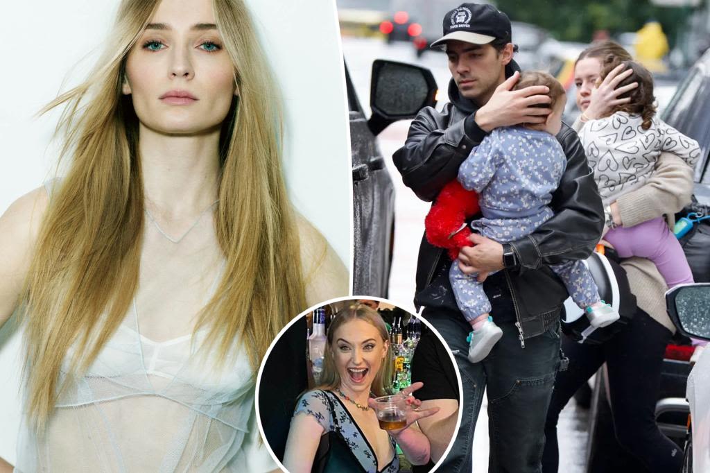 Sophie Turner hits back at partying claims, says kids are ‘victims’ in Joe Jonas divorce: I’m a ‘good mum’