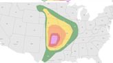 Una ola de poderosos tornados se registra en el centro de Estados Unidos mientras aumenta el "alto riesgo" para millones de personas