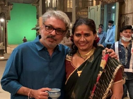 Chhaya Kadam defends Sanjay Leela Bhansali’s temper on sets of Alia Bhatt starrer Gangubai Kathiawadi: ‘He has the right’