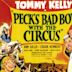 Peck's Bad Boy with the Circus