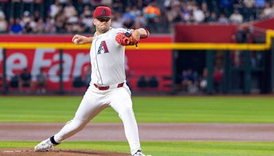 It s Slade Cecconi s Turn to Step Up for the Diamondbacks