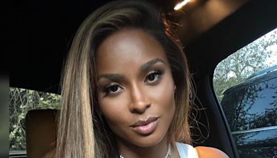 Ciara Teases Weight Loss Progress with New Photos After Revealing She’s 'Trying to Lose 70 Lbs.'