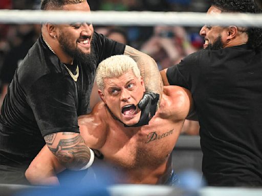 Audiencia WWE Friday Night SmackDown 19 de julio de 2024