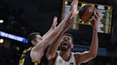 80-78. El Real Madrid sufre para llegar 'tranquilo' a Málaga