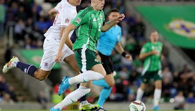 Conor Bradley stars as Northern Ireland see off Luxembourg in Nations League