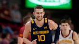 Stevenson ready for NCAA Tournament debut with West Virginia