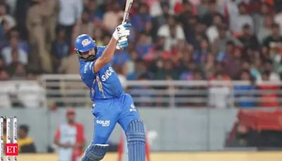 "Still hope to play few more years, make an impact in world cricket...": Rohit Sharma