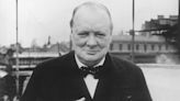 Winston Churchill’s wartime false teeth are up for sale