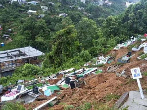 Manipur grapples with severe flooding in Imphal city in wake of Cyclone Remal, death toll rises