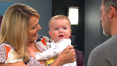 Nicole Reunites Eric With His Son — Before Ending Things With EJ — and Stefan Erupts at Gabi