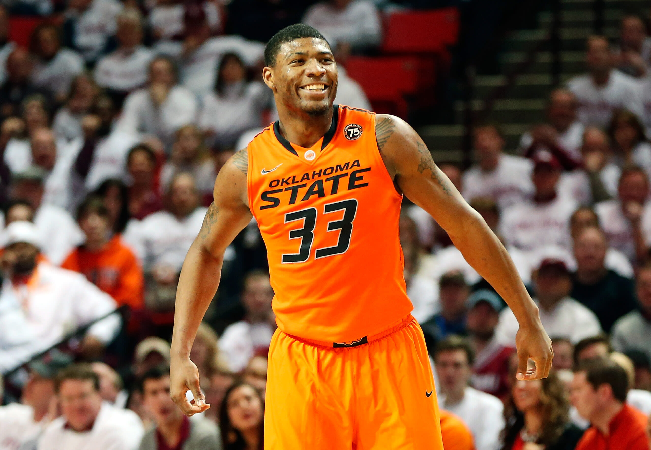 Marcus Smart reveals how UNC basketball missed out on him in recruitment