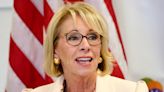 DeVos calls latest Biden student loan move a ‘blatant vote buy’