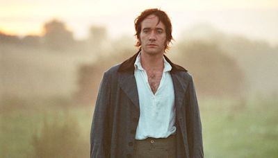 Matthew Macfadyen didn't feel "dishy enough" for Pride & Prejudice