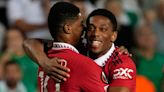 Marcus Rashford and Anthony Martial inspire Manchester United comeback