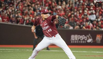 威能帝先發率猿搶勝 牽制被判投手犯規坦言一時忘記