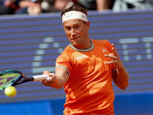 ATP Nordea Open: Ruud loses to Monteiro but advances with Nadal in doubles