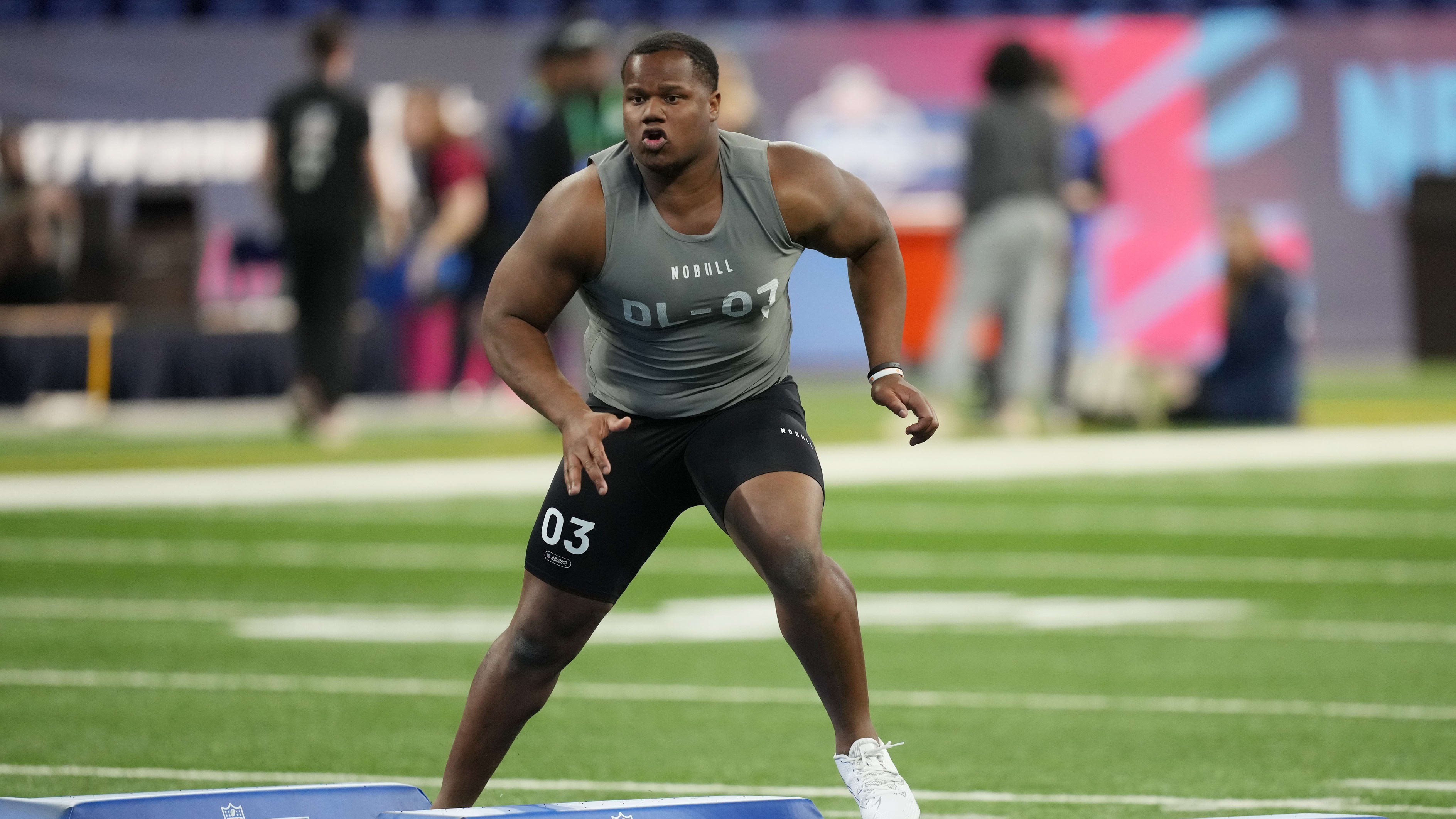 New Rams DT Unpacks Versatility He'll Bring To Table For LA