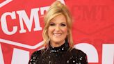 Trisha Yearwood Brings Big Feather Energy to 2024 CMT Awards Red Carpet: See Her Look